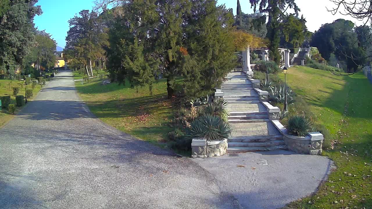 Webcam Parco Coronini Cronberg – Gorizia