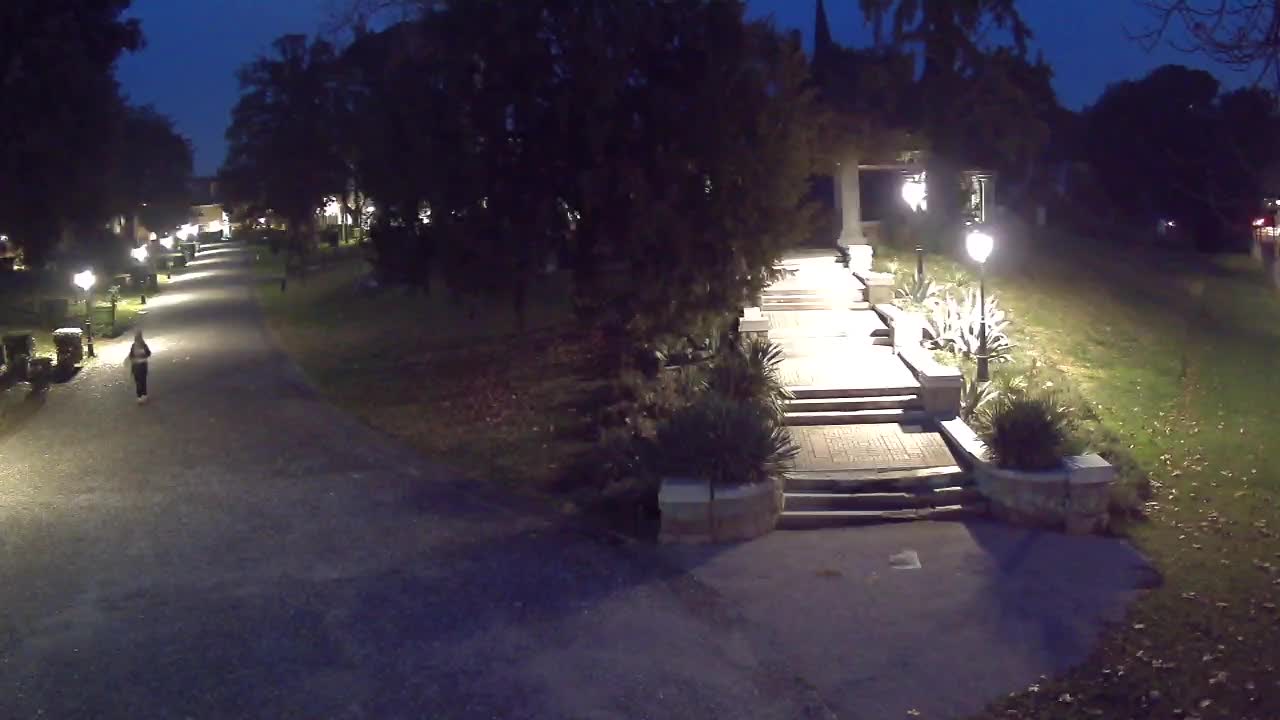 Webcam Parco Coronini Cronberg – Gorizia