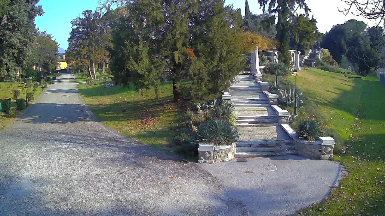 Webcam Parco Coronini Cronberg – Gorizia