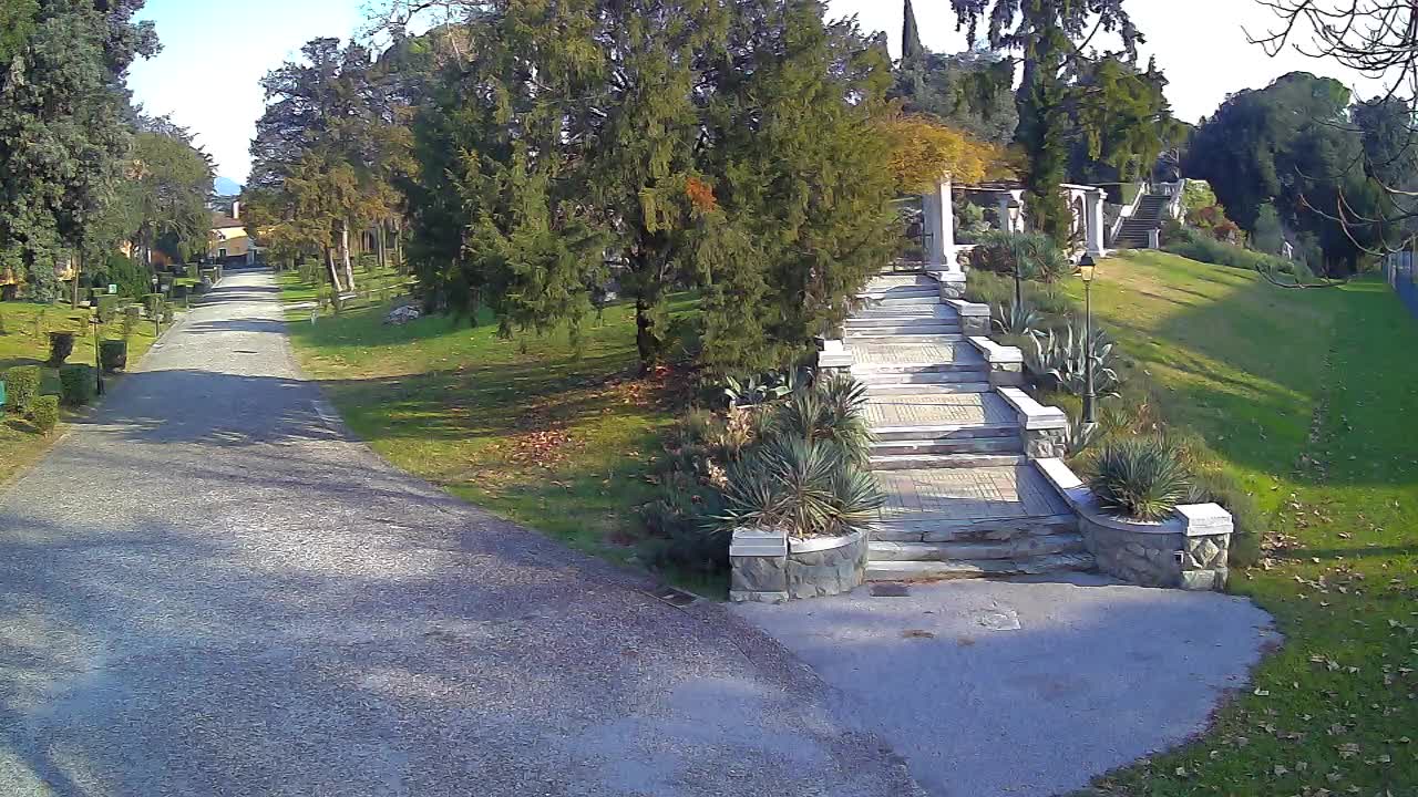 Webcam Parco Coronini Cronberg – Gorizia