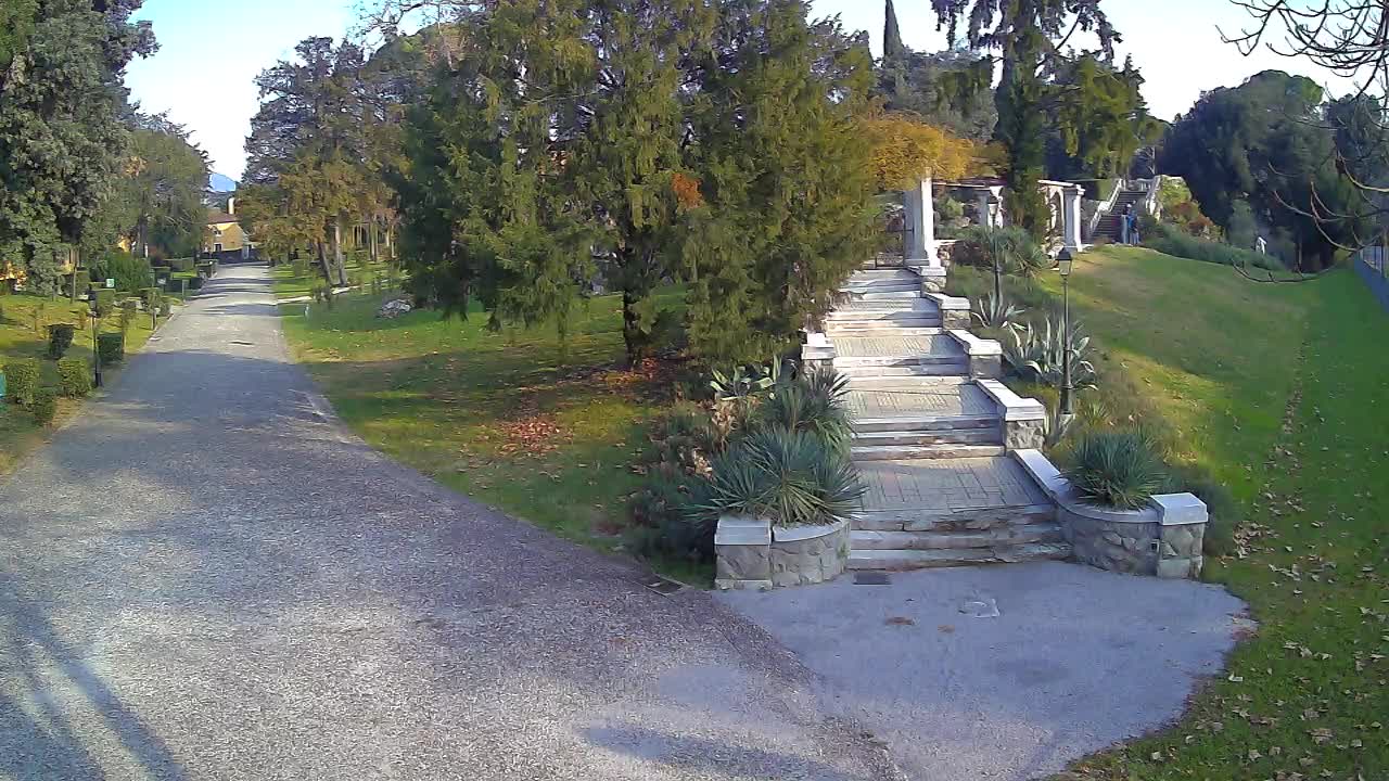 Web kamera park Coronini Cronberg – Gorica