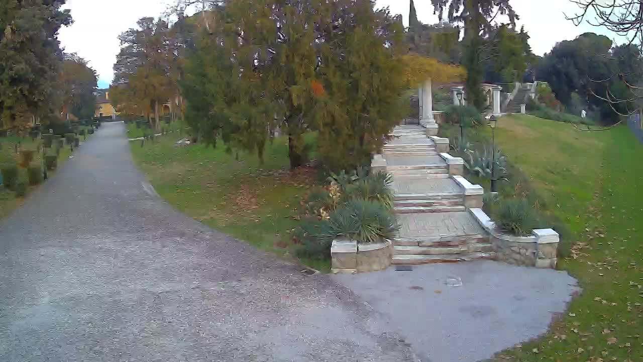 Webcam Parco Coronini Cronberg – Gorizia