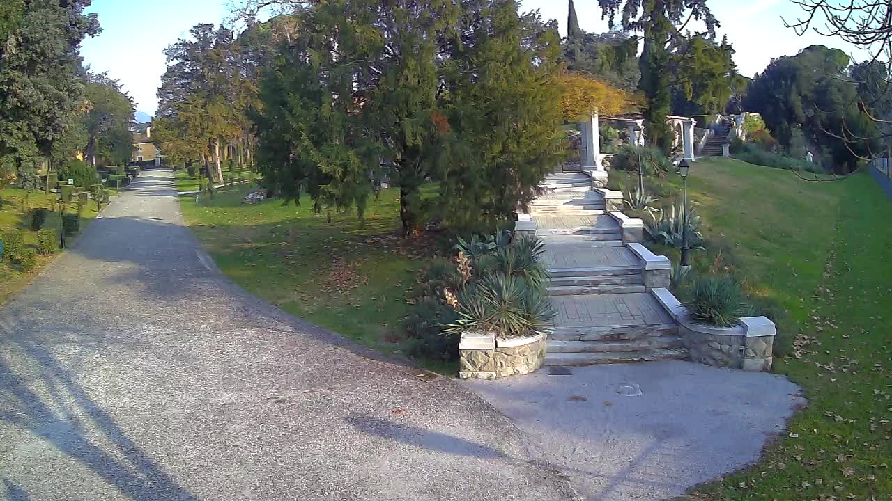 Webcam Parco Coronini Cronberg – Gorizia