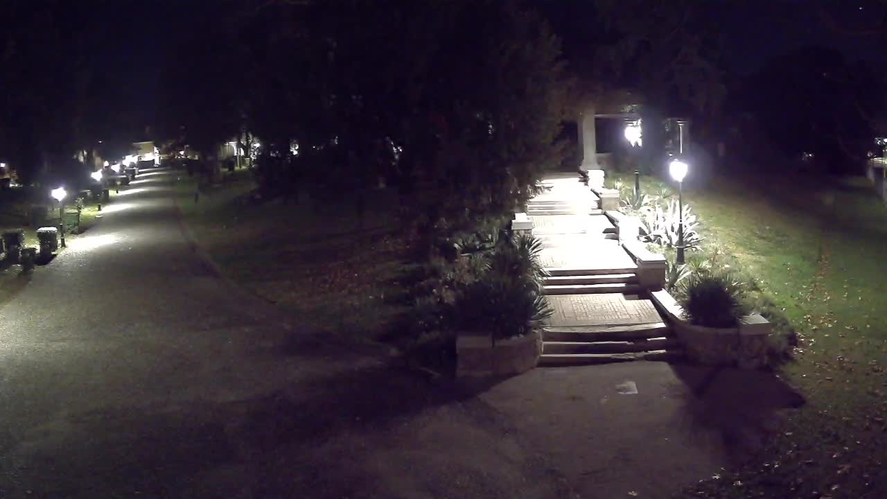 Webcam Parco Coronini Cronberg – Gorizia