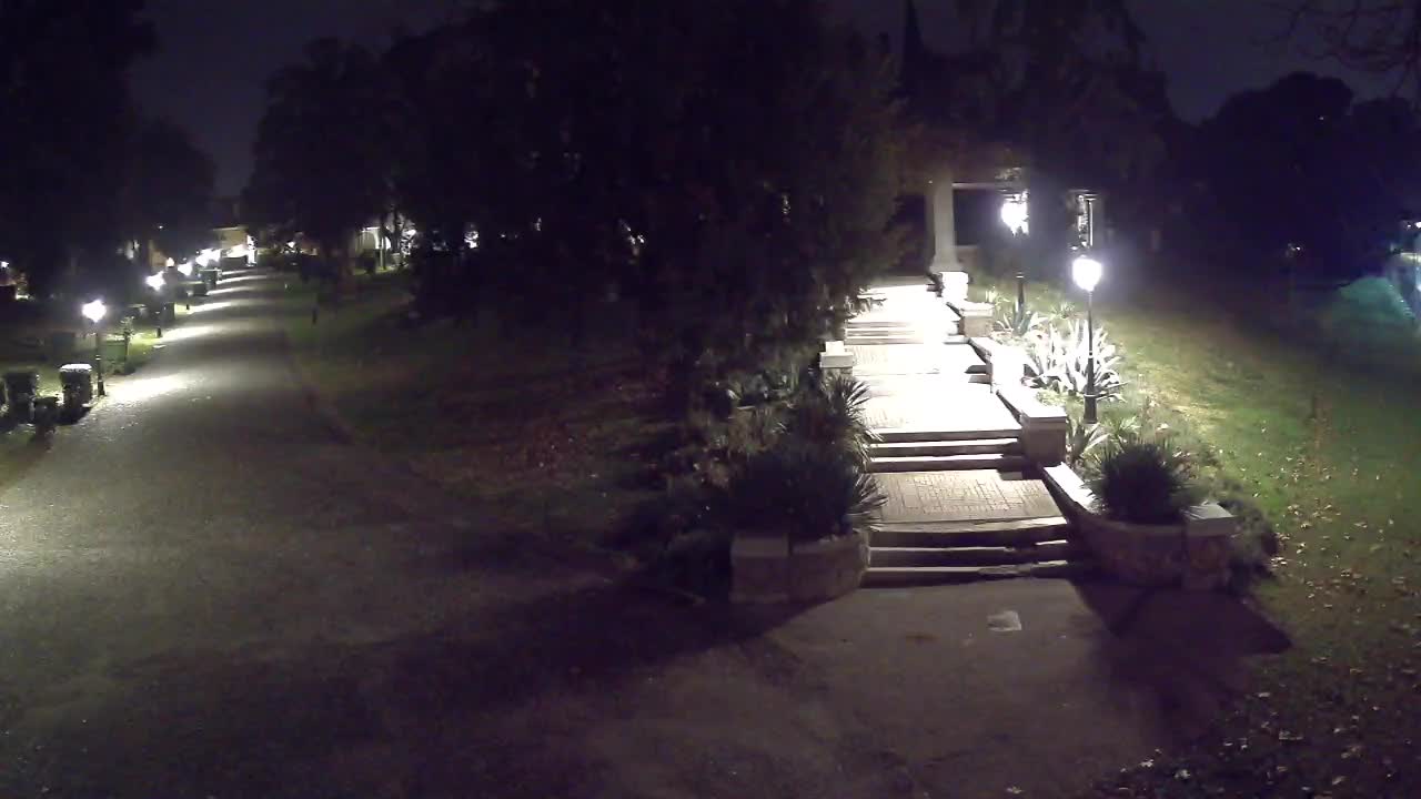 Webcam Parco Coronini Cronberg – Gorizia
