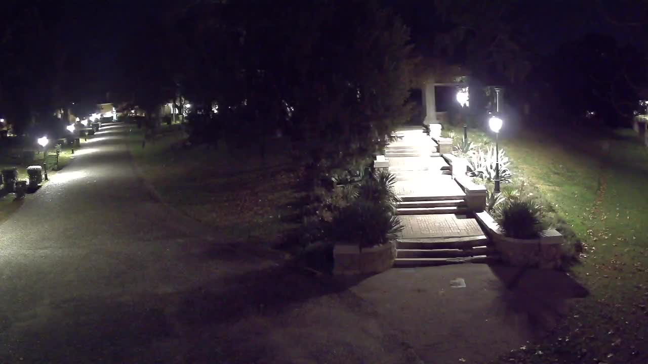 Spletna kamera park Coronini Kronberg – Gorica