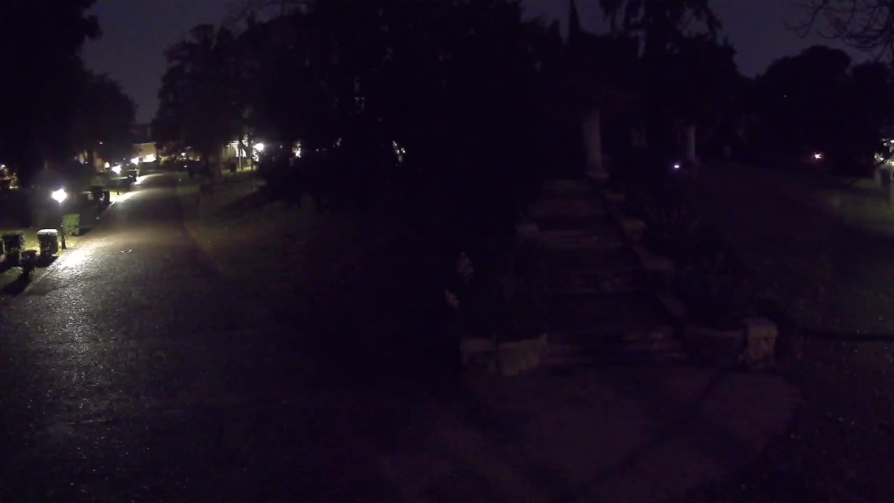 Spletna kamera park Coronini Kronberg – Gorica