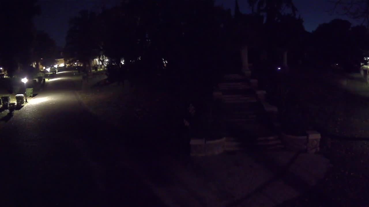 Spletna kamera park Coronini Kronberg – Gorica