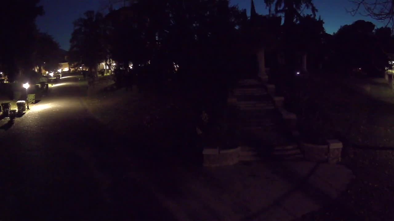 Webcam Parco Coronini Cronberg – Gorizia