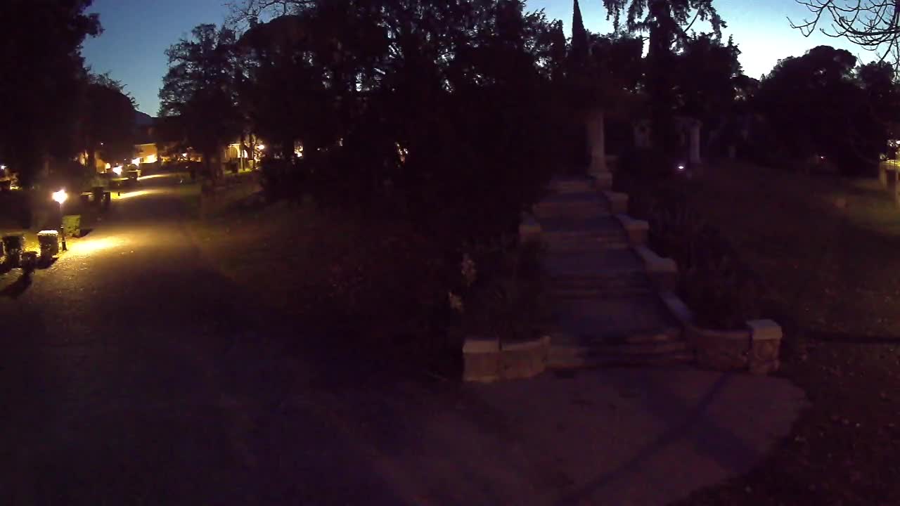 Webcam Parco Coronini Cronberg – Gorizia