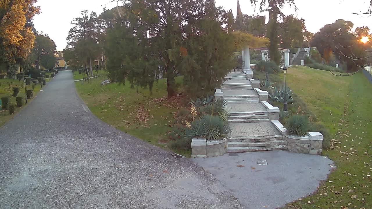 Webcam Parco Coronini Cronberg – Gorizia
