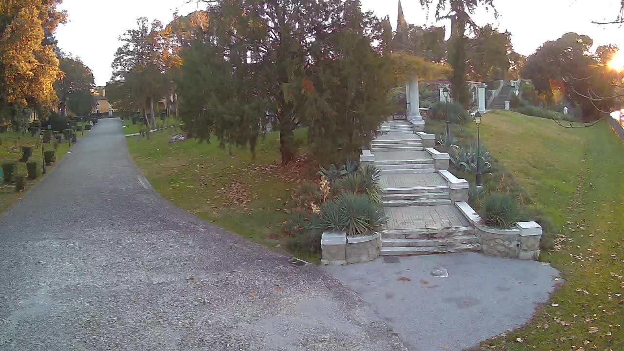 Webcam Parco Coronini Cronberg – Gorizia
