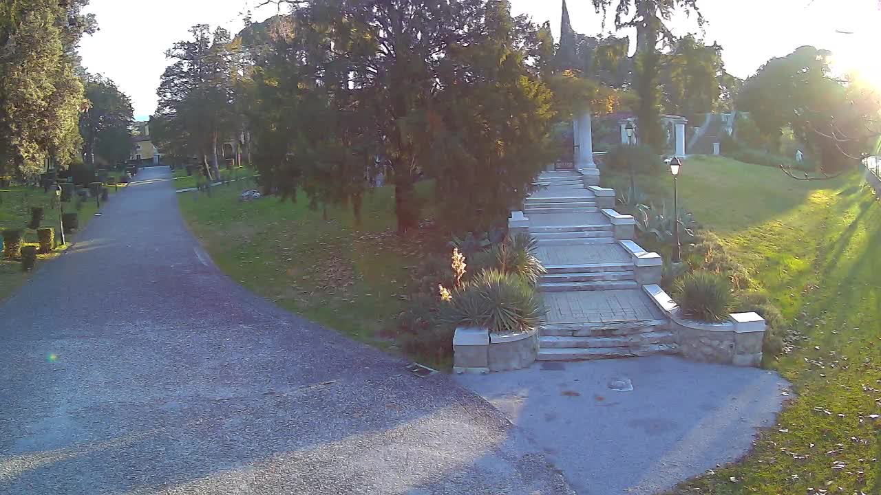 Webcam Parco Coronini Cronberg – Gorizia