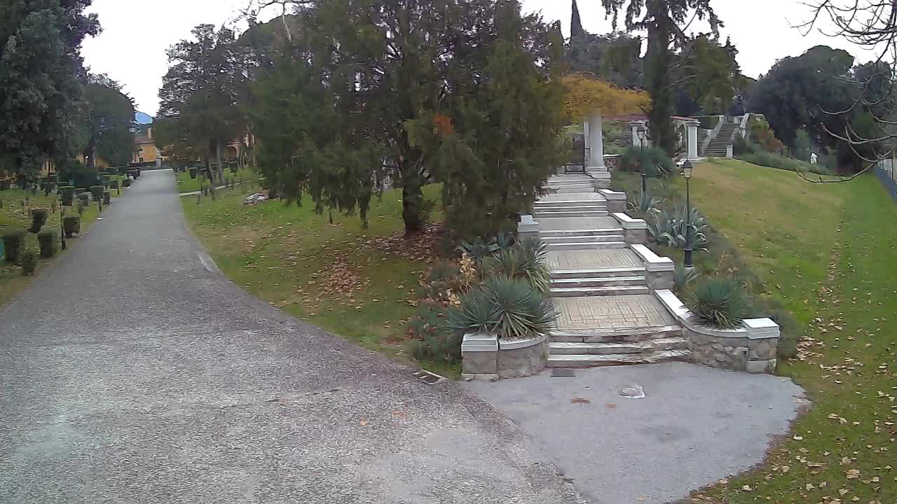 Webcam Parco Coronini Cronberg – Gorizia