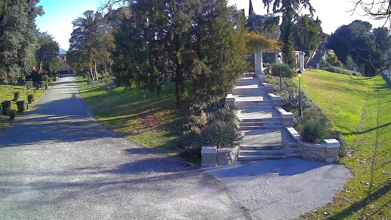 Web kamera park Coronini Cronberg – Gorica