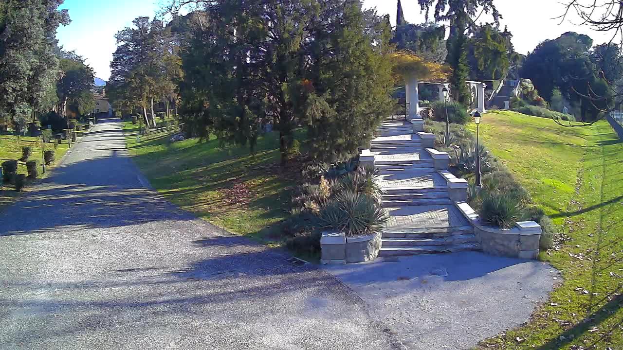 Webcam Parco Coronini Cronberg – Gorizia