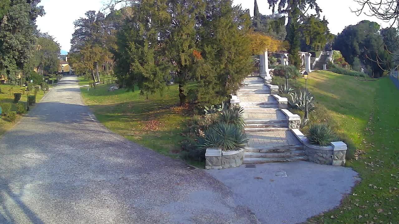 Web kamera park Coronini Cronberg – Gorica