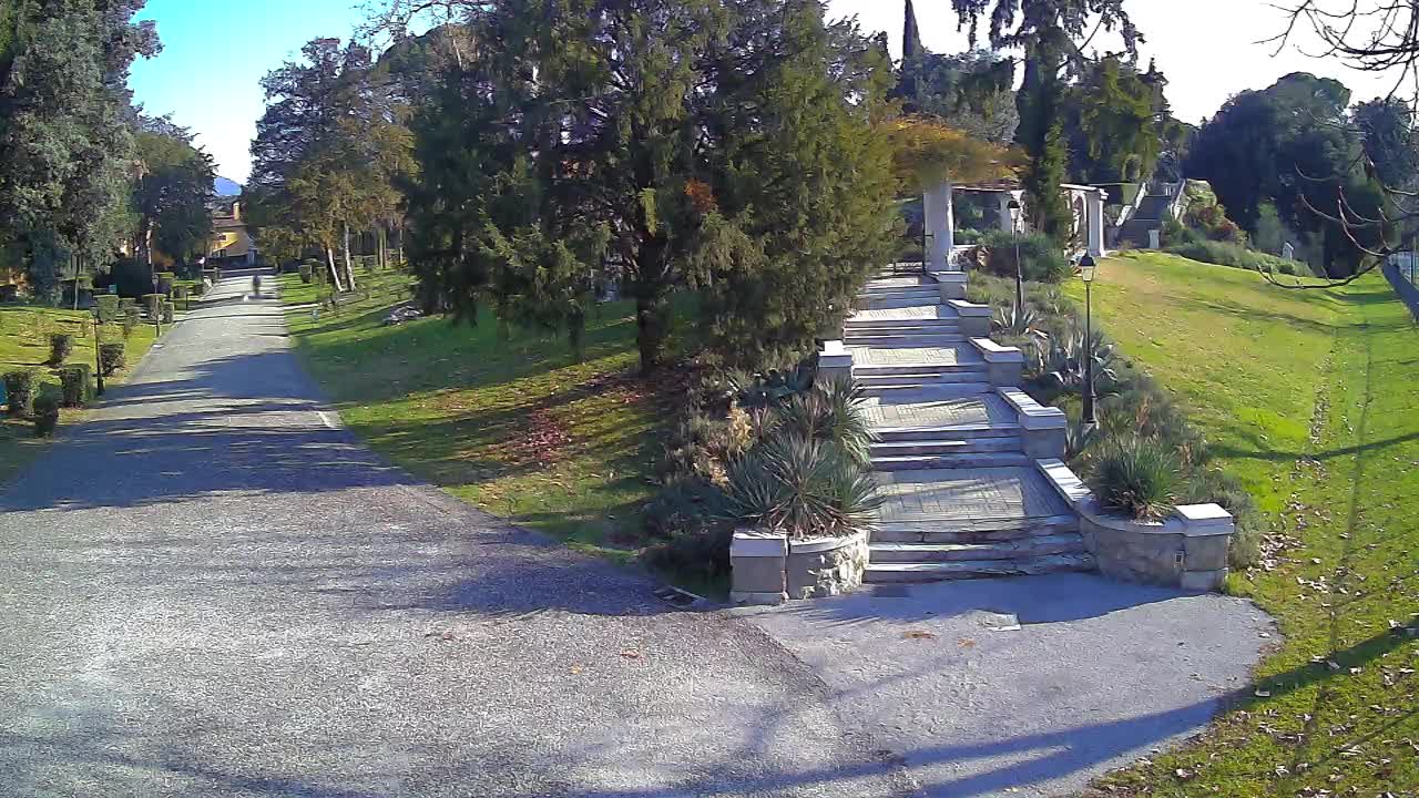 Webcam Parco Coronini Cronberg – Gorizia