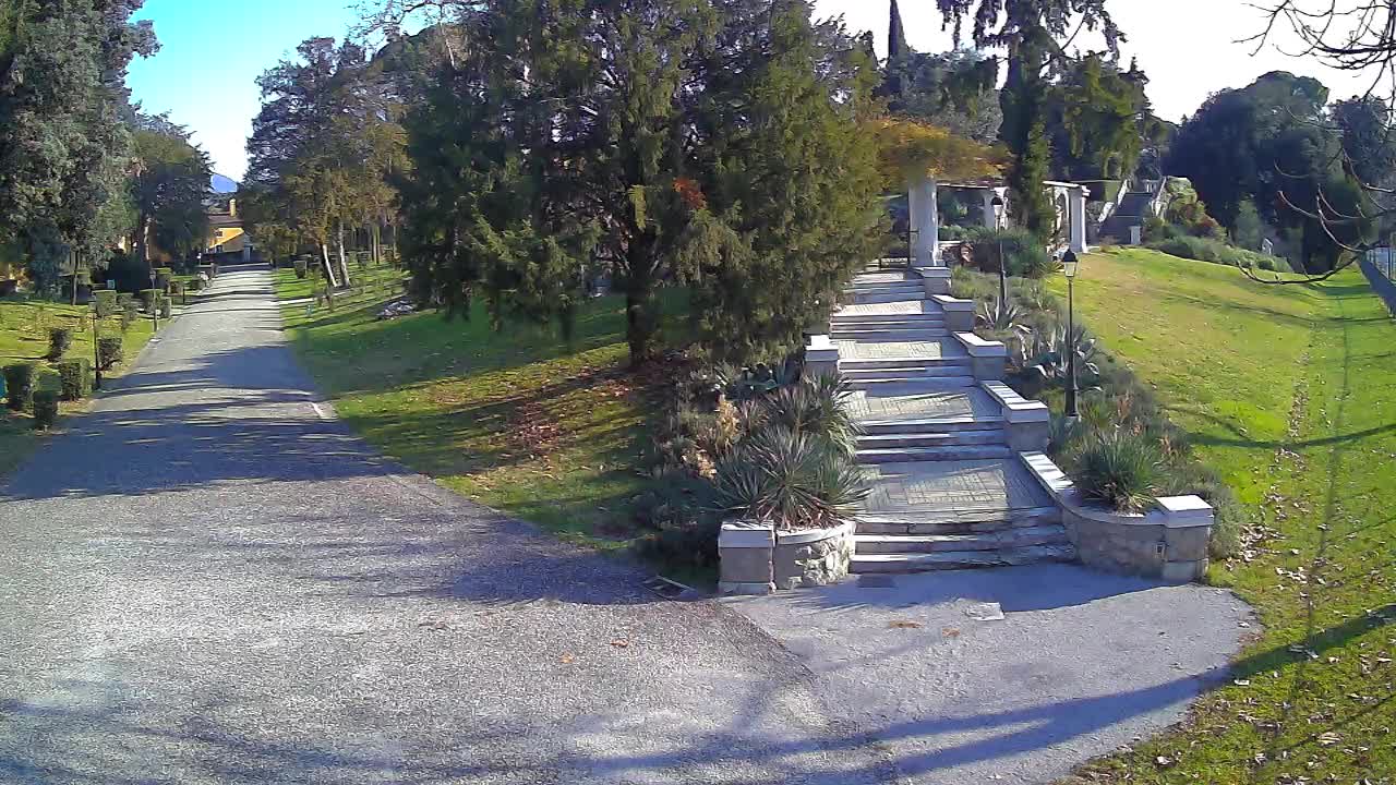 Webcam Parco Coronini Cronberg – Gorizia