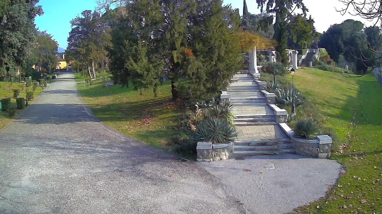 Webcam Parco Coronini Cronberg – Gorizia