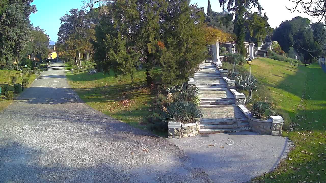 Web kamera park Coronini Cronberg – Gorica