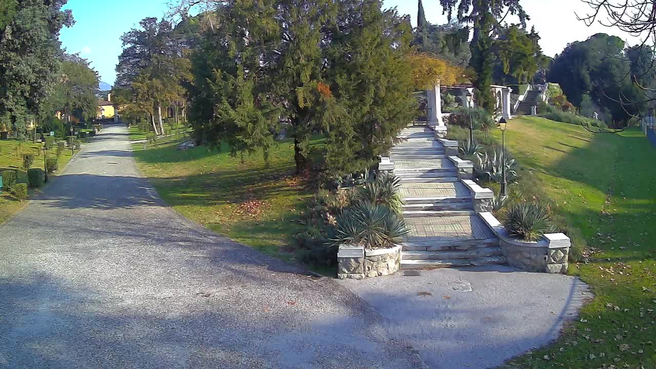 Webcam Parco Coronini Cronberg – Gorizia