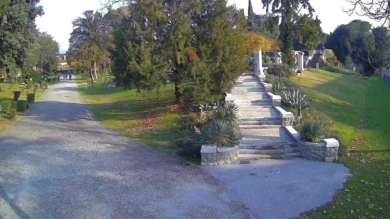 Webcam Parco Coronini Cronberg – Gorizia