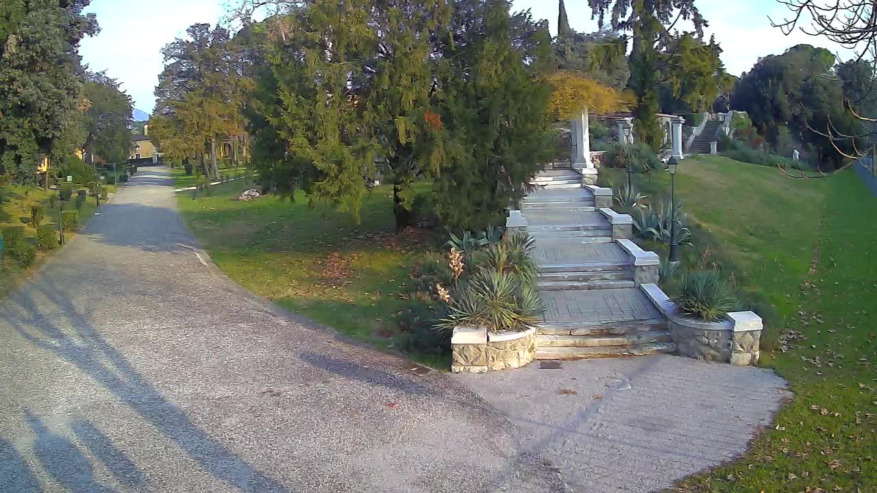 Webcam Parco Coronini Cronberg – Gorizia