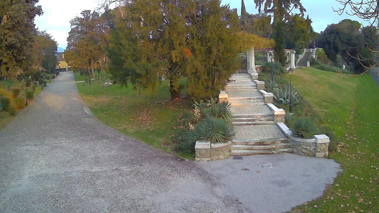 Webcam Parco Coronini Cronberg – Gorizia