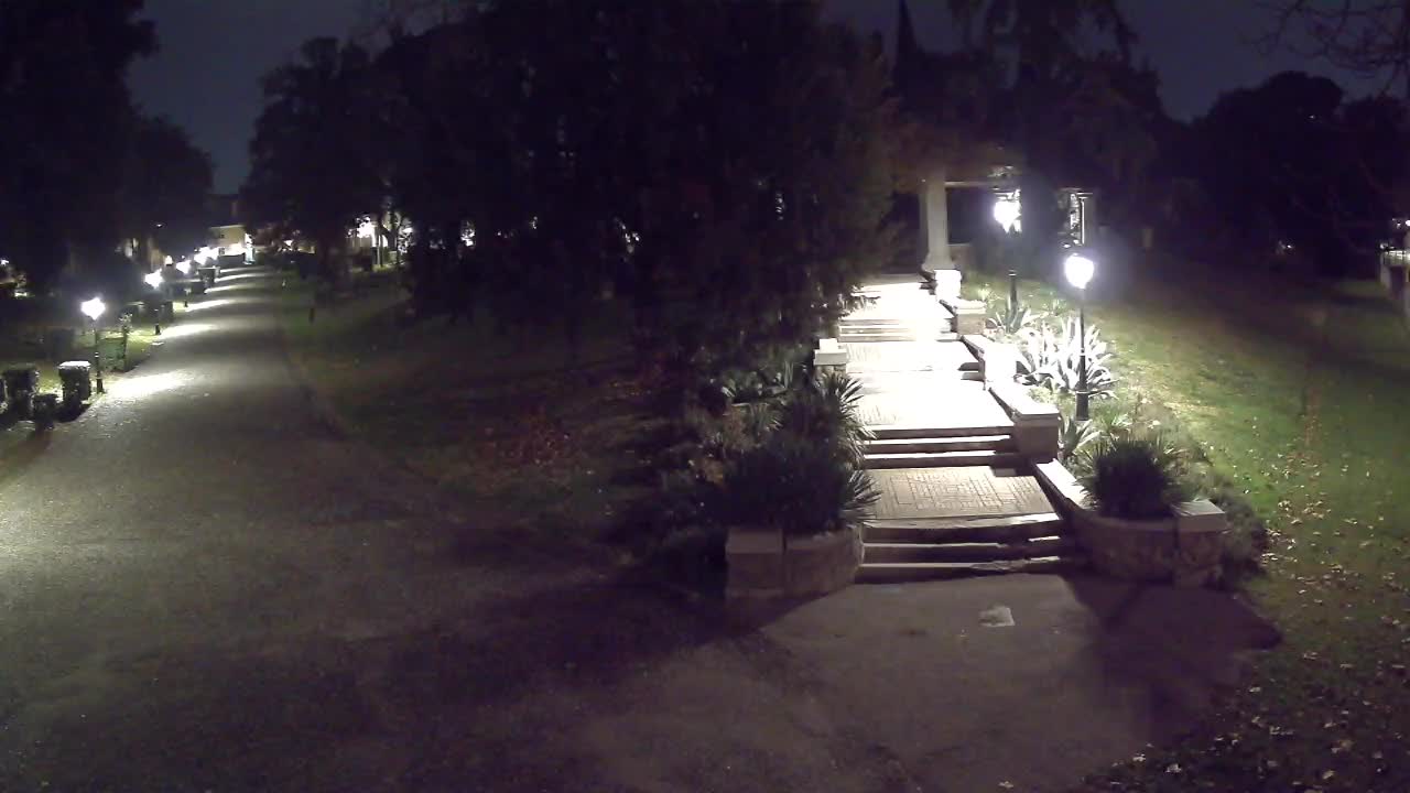 Webcam Parco Coronini Cronberg – Gorizia