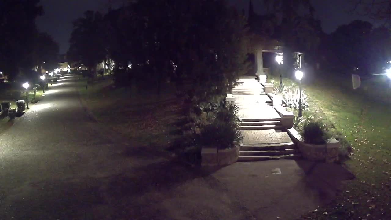 Web kamera park Coronini Cronberg – Gorica