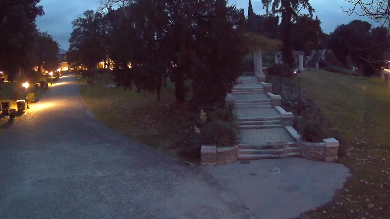 Webcam Parco Coronini Cronberg – Gorizia