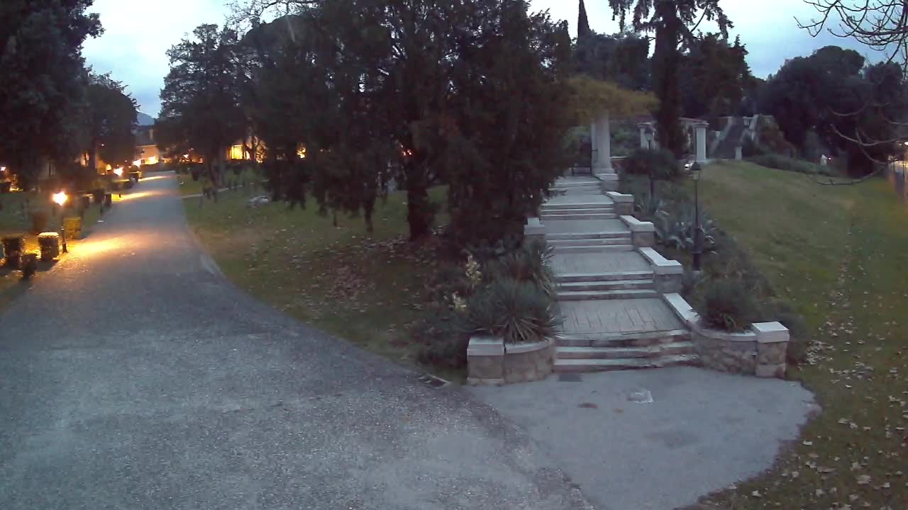 Webcam Parco Coronini Cronberg – Gorizia