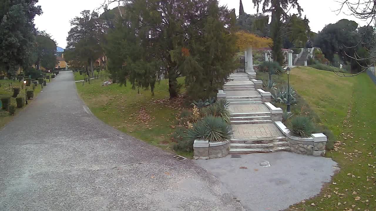 Webcam Parco Coronini Cronberg – Gorizia