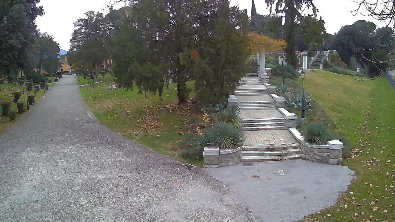Webcam Parco Coronini Cronberg – Gorizia