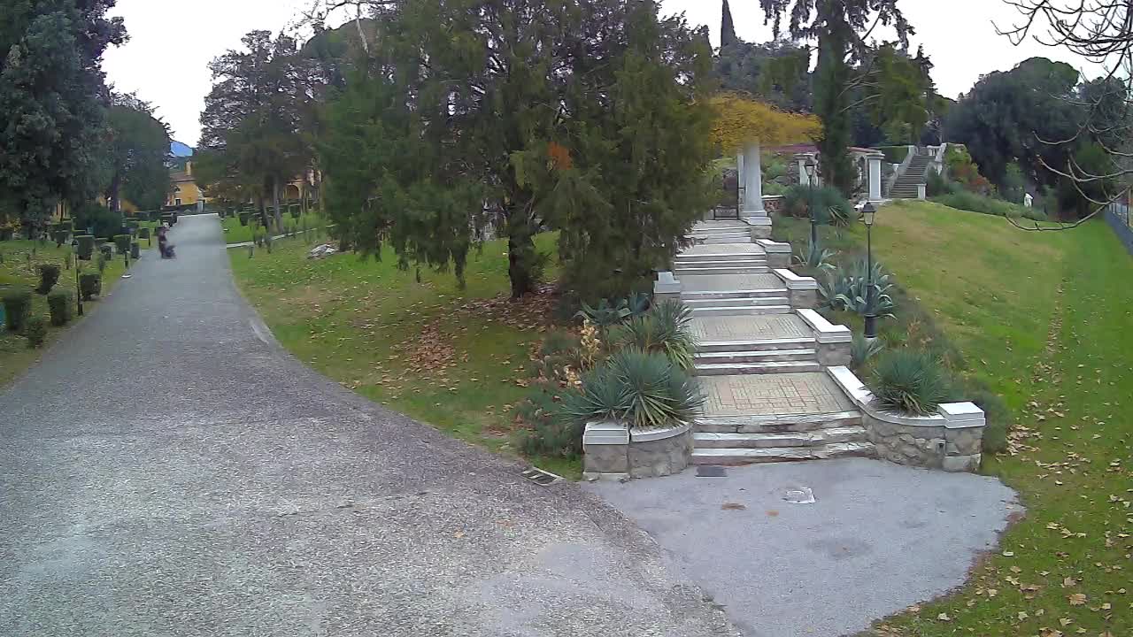 Webcam Parco Coronini Cronberg – Gorizia