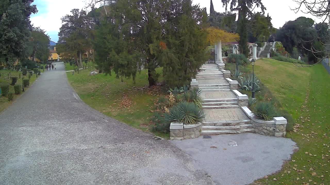 Webcam Parco Coronini Cronberg – Gorizia