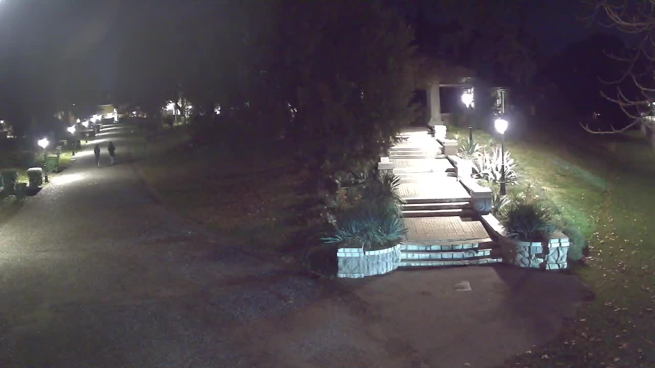 Spletna kamera park Coronini Kronberg – Gorica