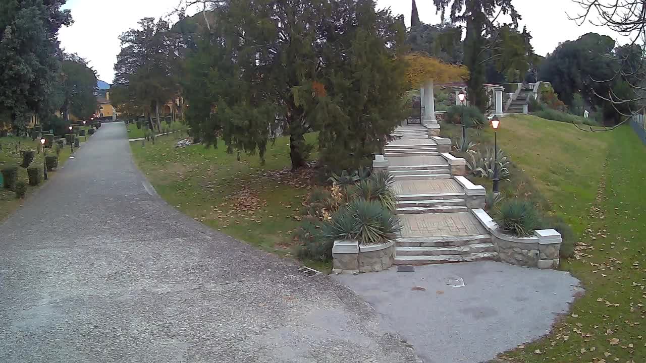 Webcam Parco Coronini Cronberg – Gorizia