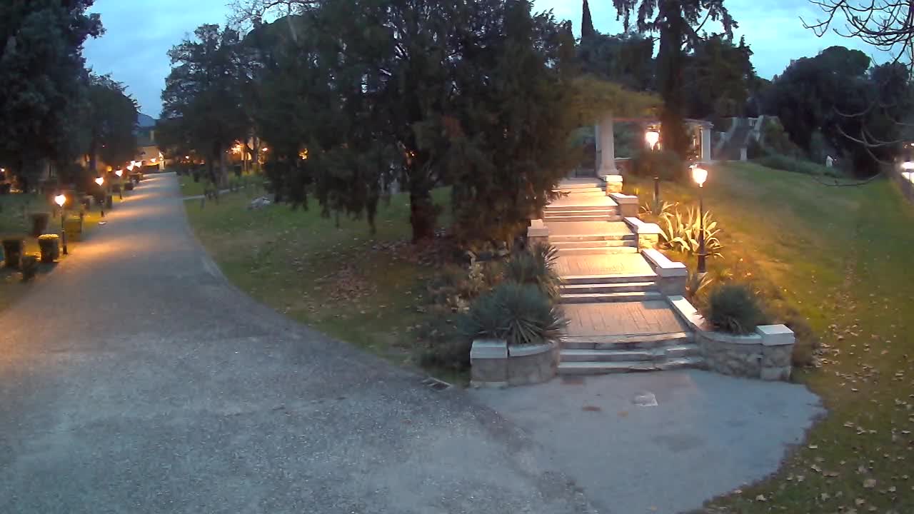 Webcam Parco Coronini Cronberg – Gorizia