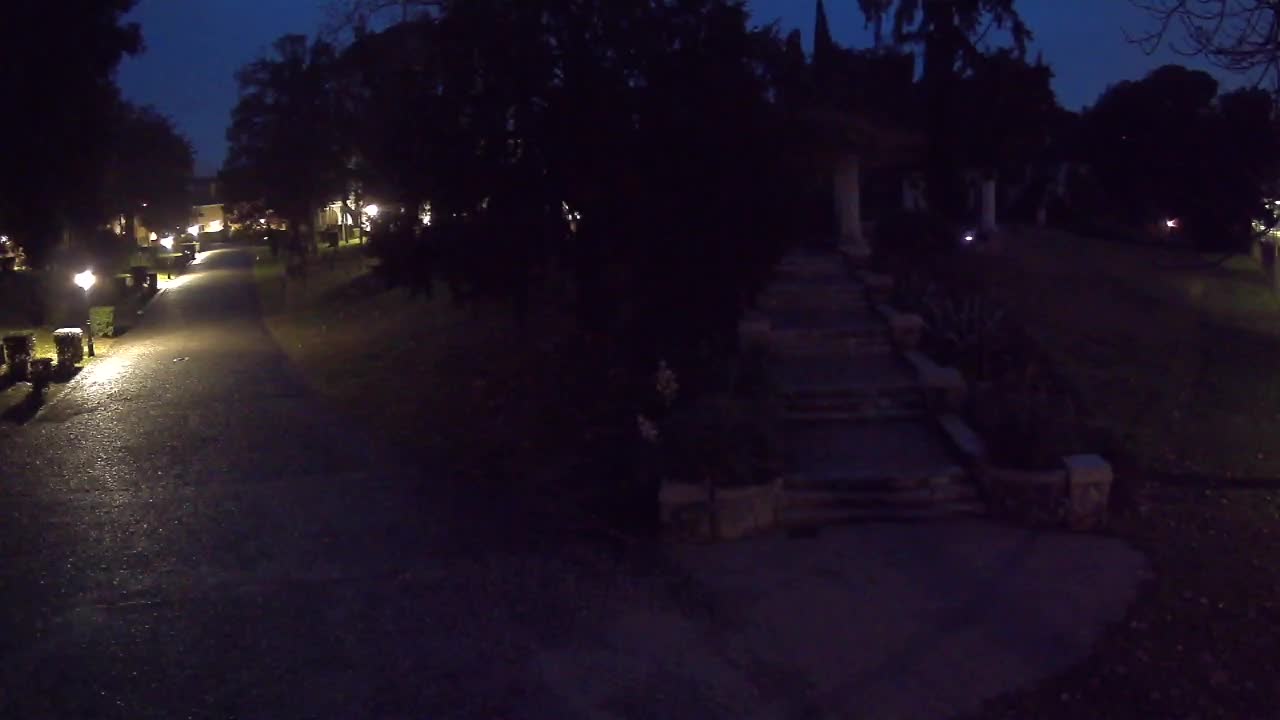 Spletna kamera park Coronini Kronberg – Gorica