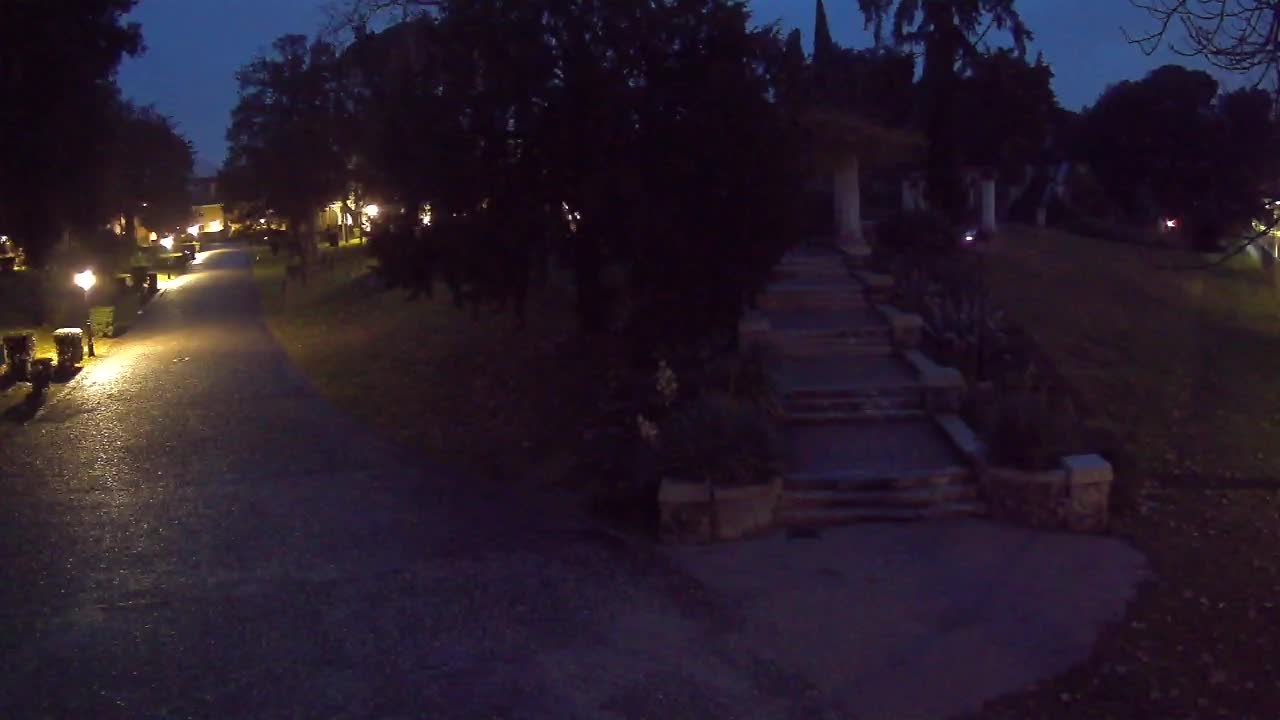 Webcam Parco Coronini Cronberg – Gorizia