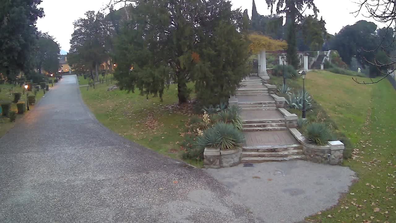 Webcam Parco Coronini Cronberg – Gorizia