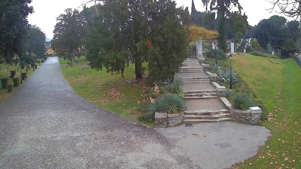 Webcam Parco Coronini Cronberg – Gorizia