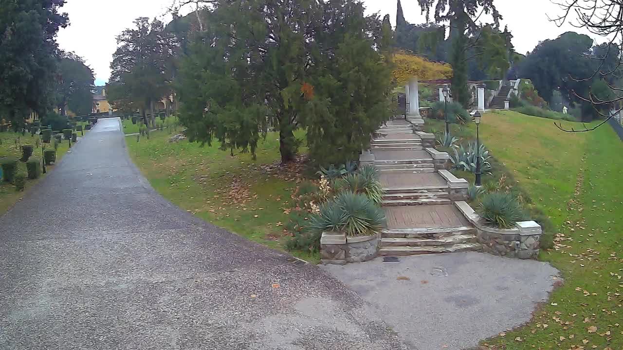 Webcam Parco Coronini Cronberg – Gorizia