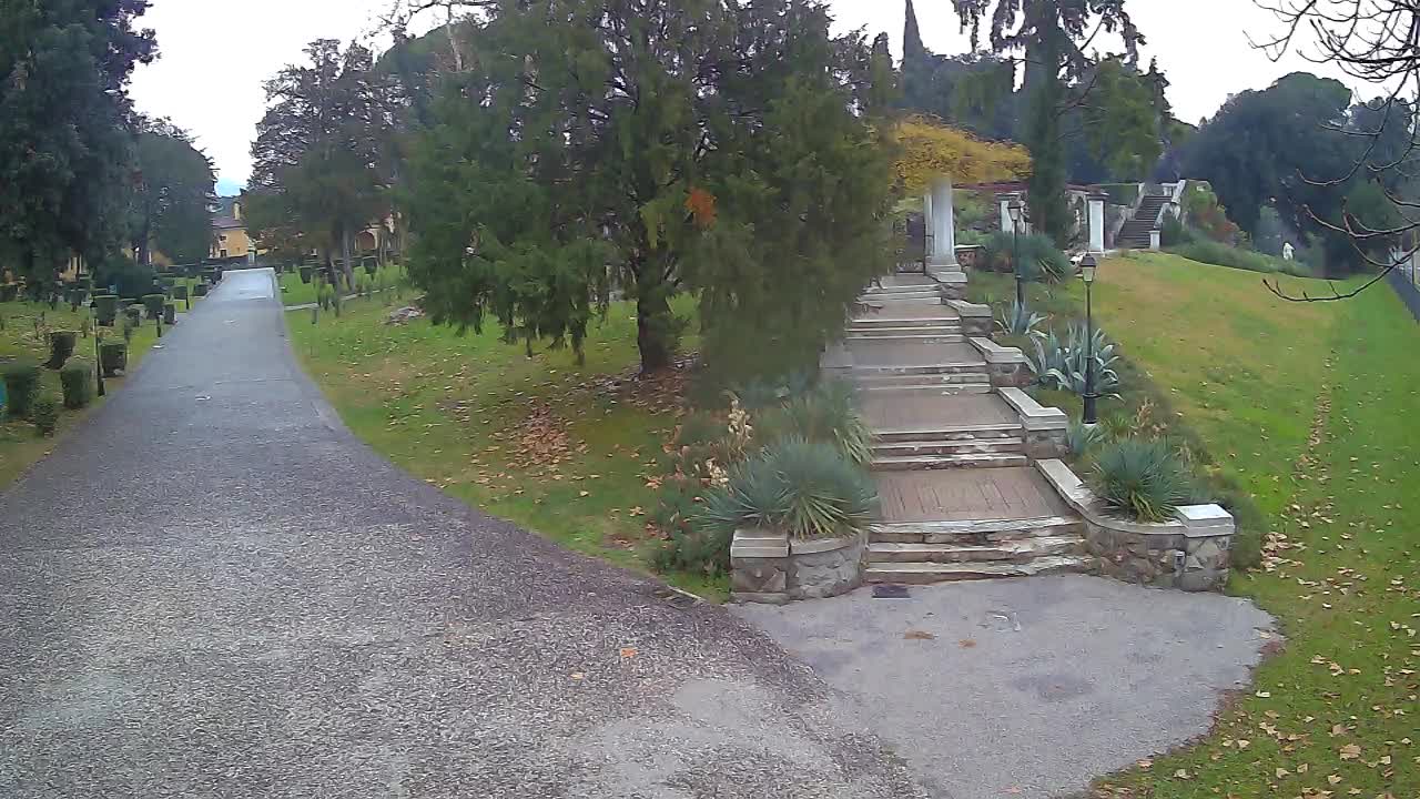 Webcam Parco Coronini Cronberg – Gorizia