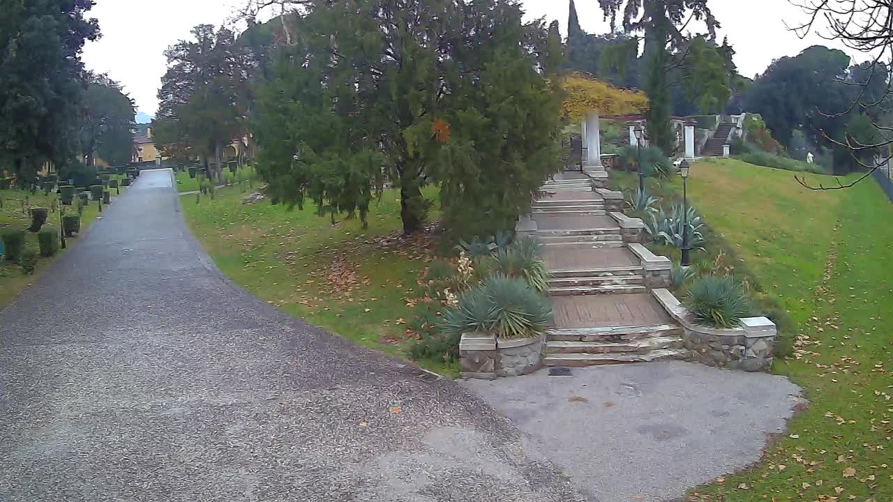 Webcam Parco Coronini Cronberg – Gorizia