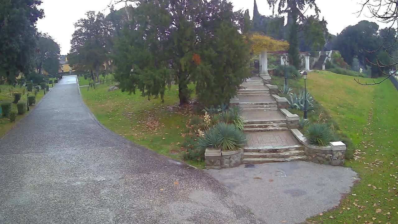 Webcam Parco Coronini Cronberg – Gorizia
