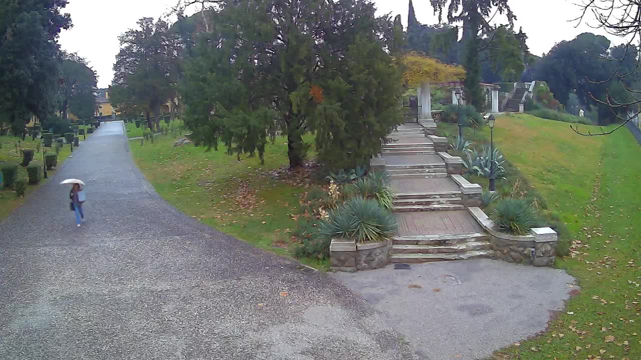 Webcam Parco Coronini Cronberg – Gorizia