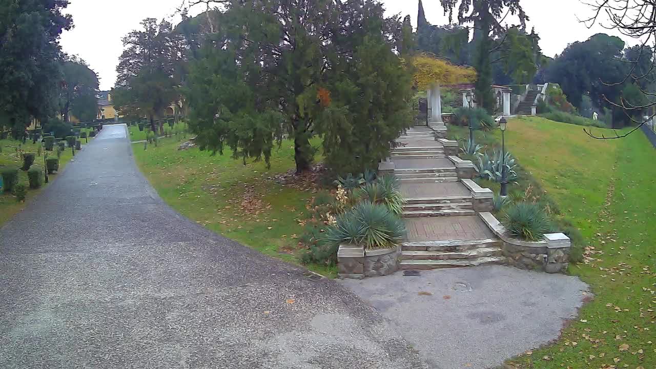 Webcam Parco Coronini Cronberg – Gorizia